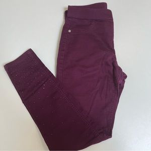 ***$5 BUNDLE*** Justice MIDI-Rise Leggings